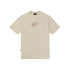Dstrb League T-shirt in Beige