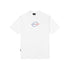 Dstrb League T-shirt in White