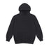Duster Washed Hoodie in Black