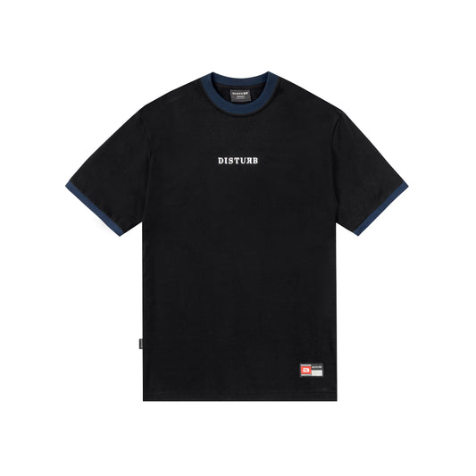Edge T-shirt in Black