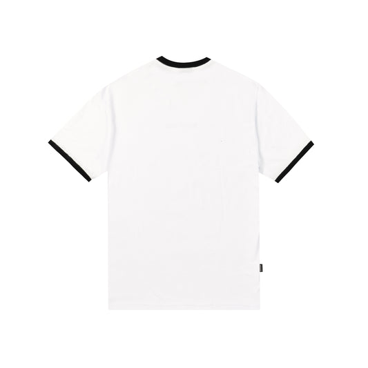 Edge T-shirt in White