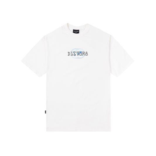 Encoded T-Shirt in White