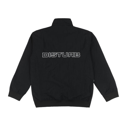 Euro Jacket in Black