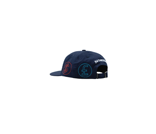 Exchange 6-Panel In Navy