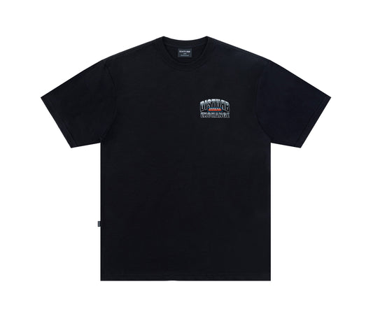 Exchange T-Shirt In Black