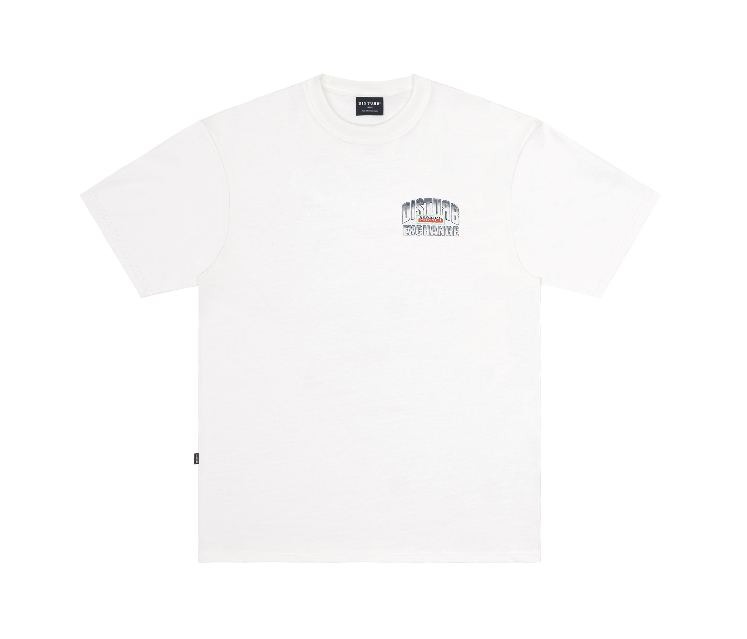 Camiseta Exchange Off-White – Disturb Industries