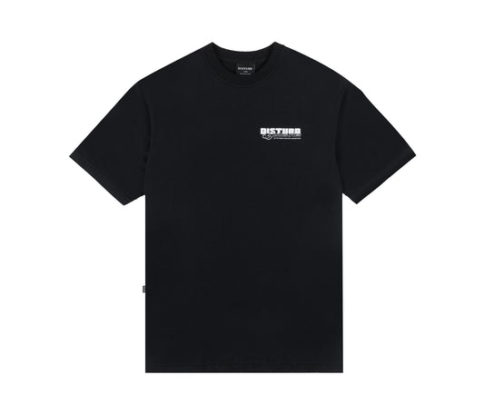 Fly Market T-Shirt in Black