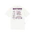 Fly Market T-Shirt in Off-white