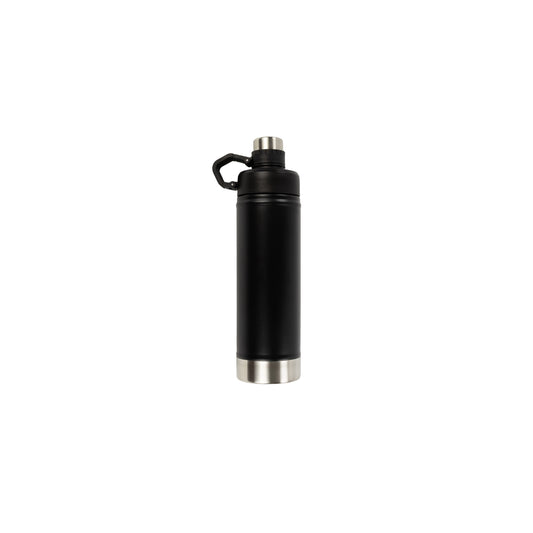 Garrafa Thermal Preta