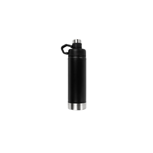 Garrafa Thermal Preta