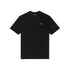 Glass Tee in Black