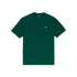 Glass Tee in Green