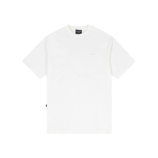 Glass Tee in Off-White