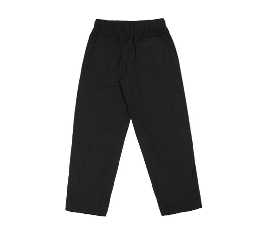 Globe Nylon Pants in Black