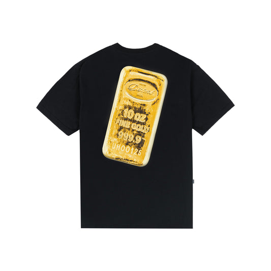 Goldbar T-shirt in Black