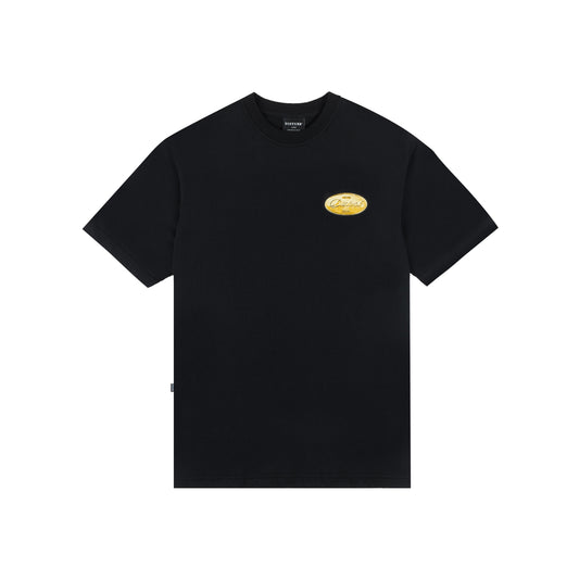 Goldbar T-shirt in Black