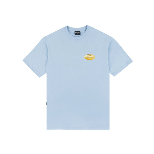 Goldbar T-shirt in Blue