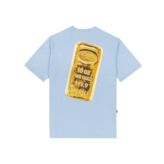 Goldbar T-shirt in Blue