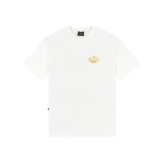 Goldbar T-shirt in Off-white