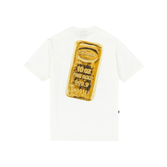 Goldbar T-shirt in Off-white