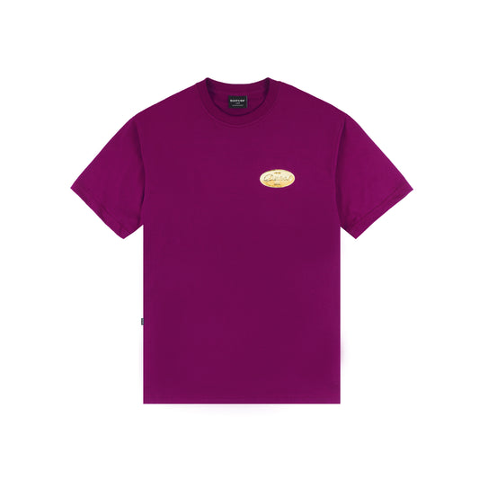 Goldbar T-shirt in Purple