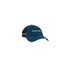 Grid Dad Hat in Blue