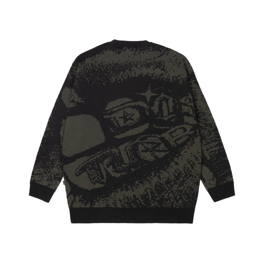 Grillz Suéter Preto