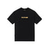 Heat Logo T-Shirt in Black