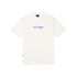 Heat Logo T-Shirt in Off-White