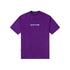 Heat Logo T-Shirt in Purple