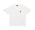 Heritage Pocket Tee in Off-white