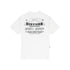 Hotline Tee in Offwhite