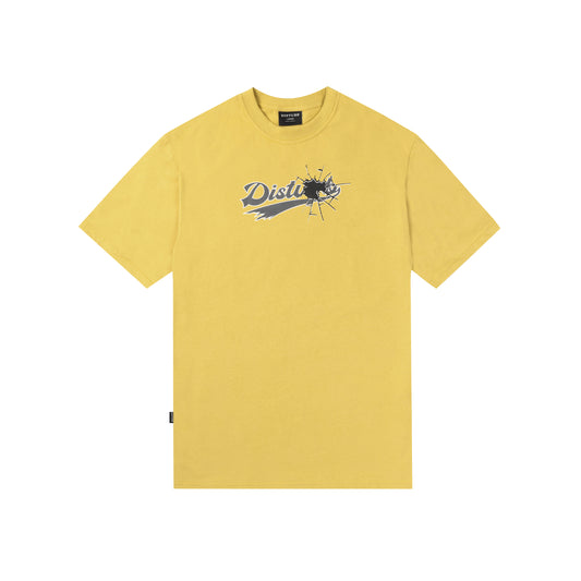 Impact T-Shirt in Yellow