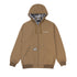 Inner Plaid Jacket in Beige
