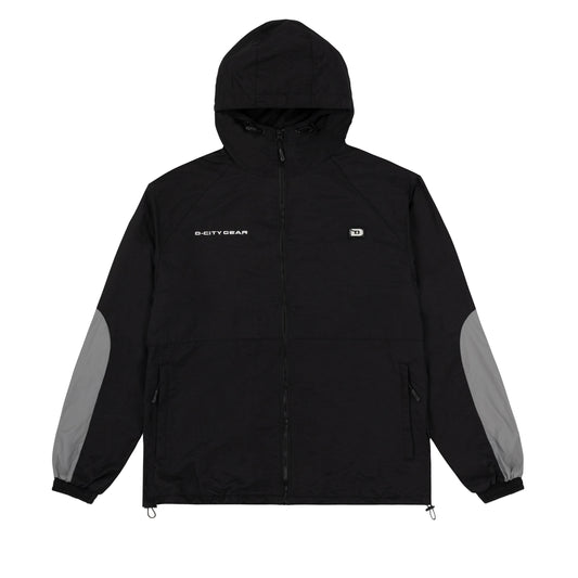 Jaqueta D-City Preta