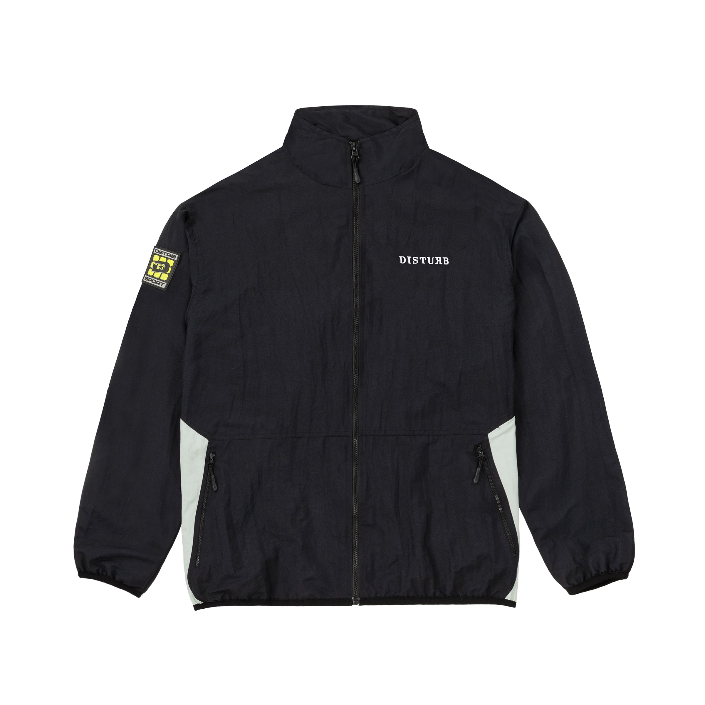 Summit Jacket in Blue – Disturb Industries
