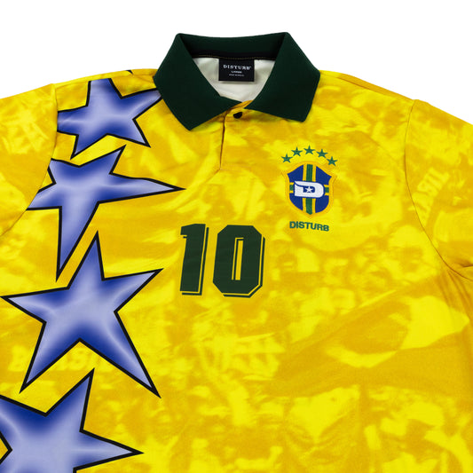 Manto Jersey Amarela