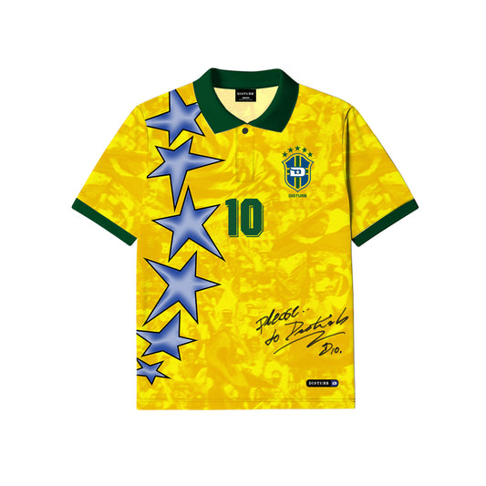 Manto Jersey Amarela