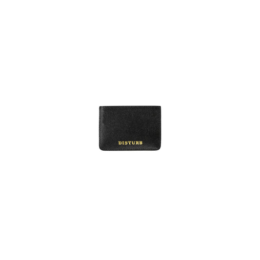 Leather Cardholder in Black