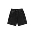 Limited Denim Shorts in Black