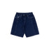 Limited Denim Shorts in Blue