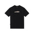 Logo News T-Shirt in Black