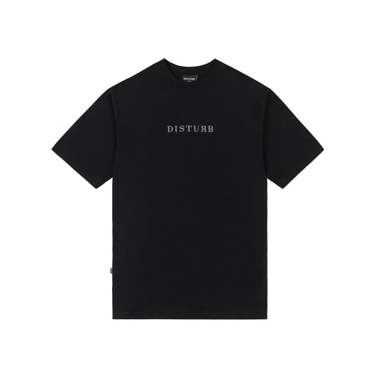 Logo T-Shirt in Black