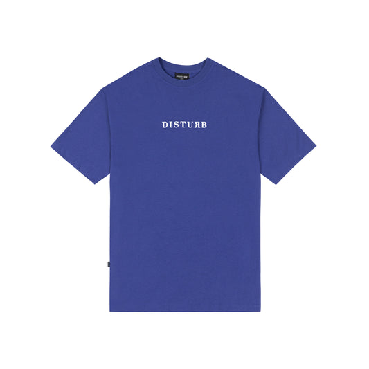 Logo T-Shirt in Blue