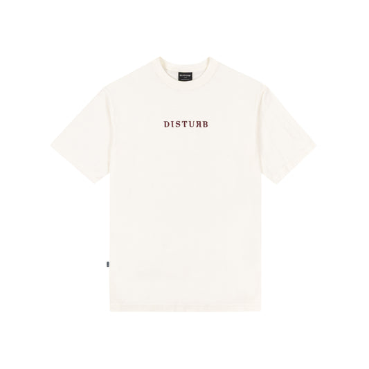 Logo T-Shirt in Off-White