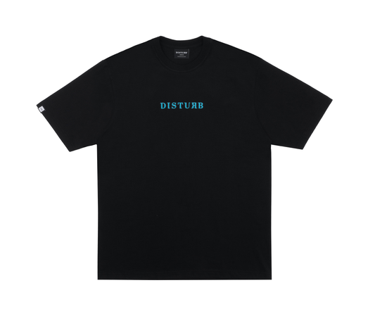 Logo Tee in Black