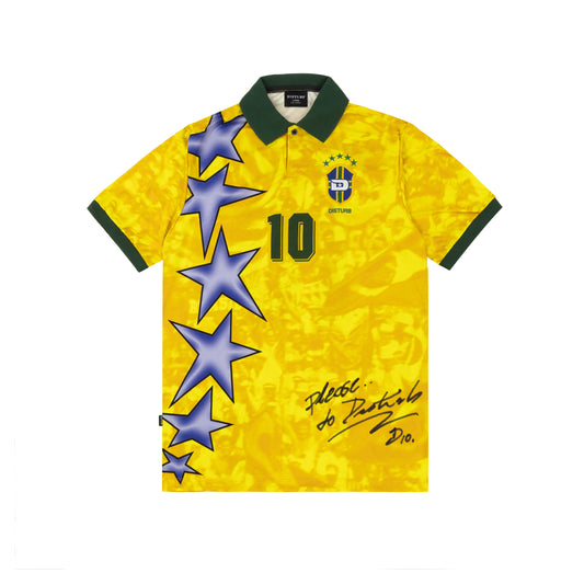 Manto Jersey Amarela