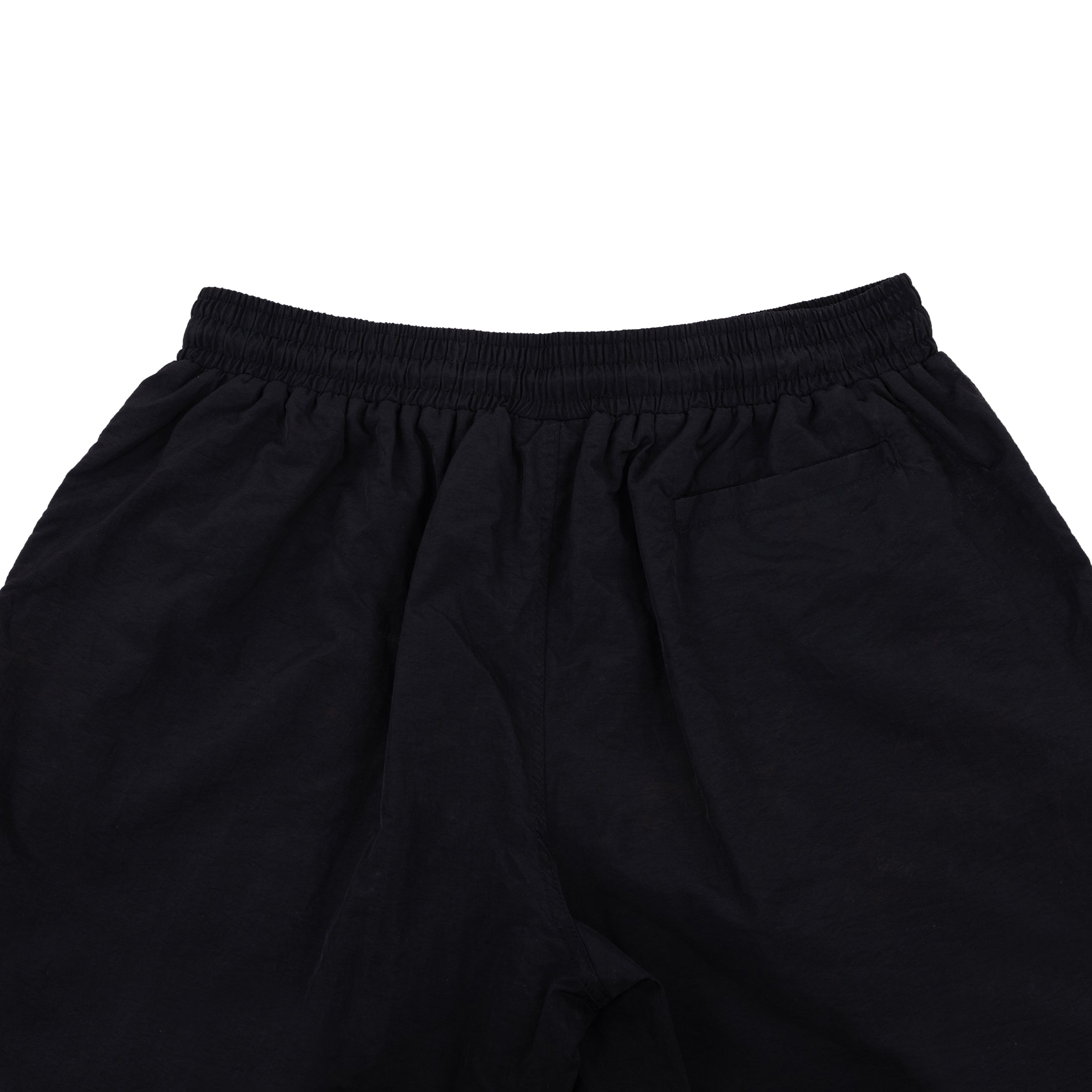 Mesh Nylon Shorts in Black – Disturb Industries