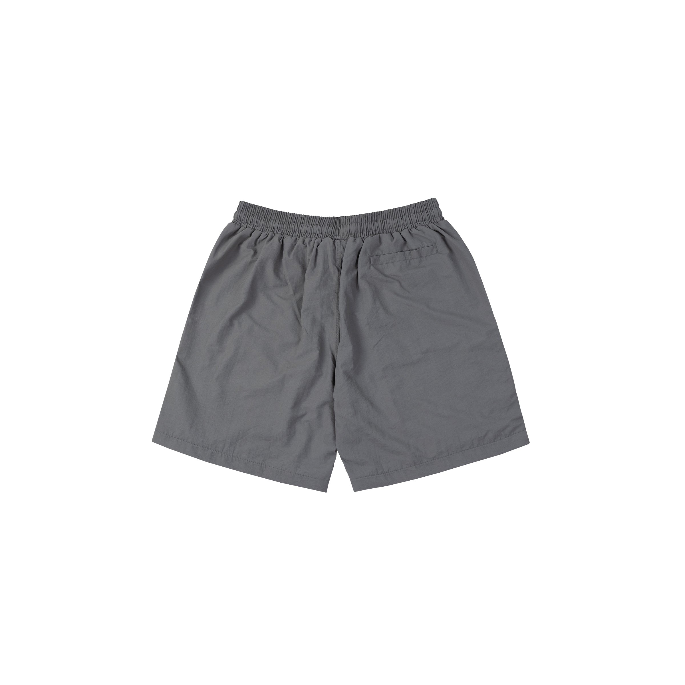 Mesh Nylon Shorts in Grey – Disturb Industries