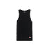 Mosaic Tank Top in Black
